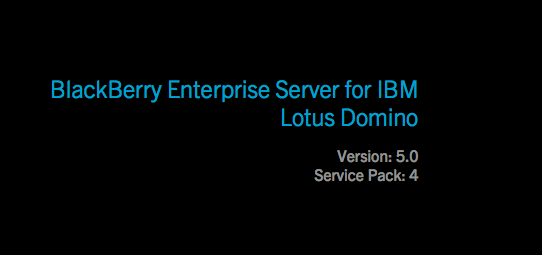Blackberry Enterprise Server Service Pack Download